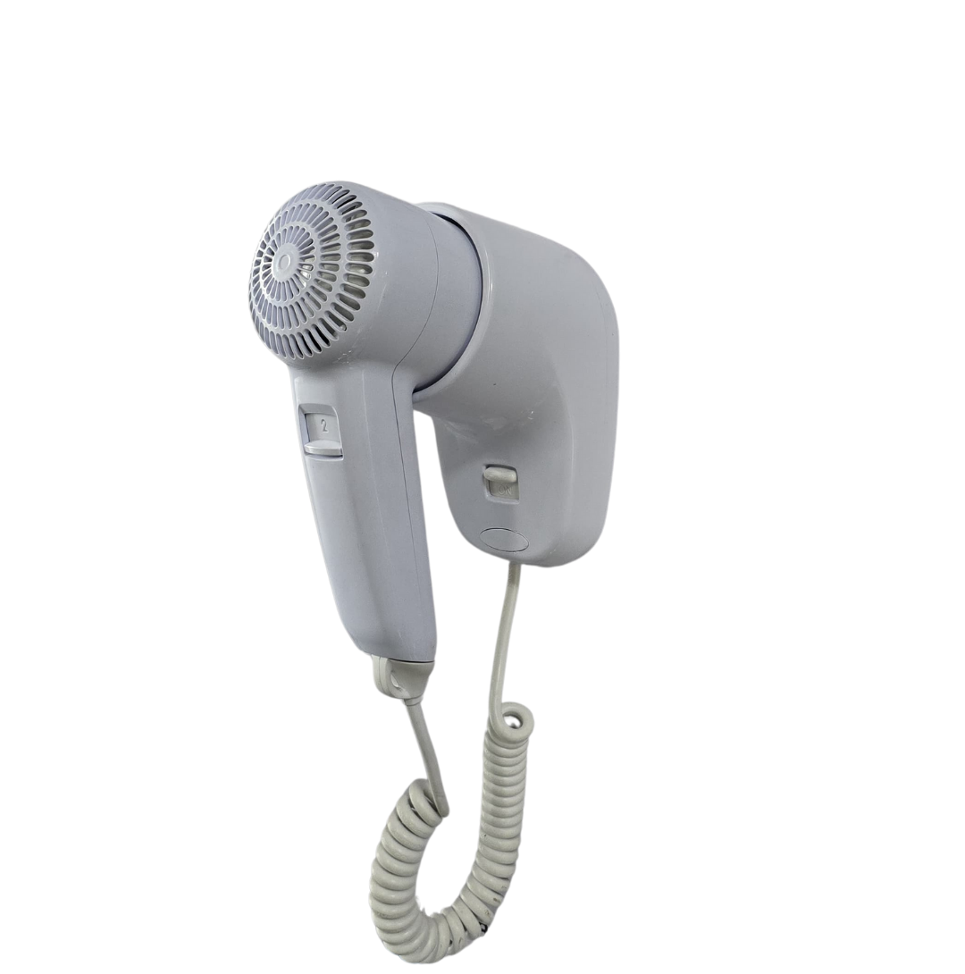 Secador de pelo hotelero M1288 Blanco