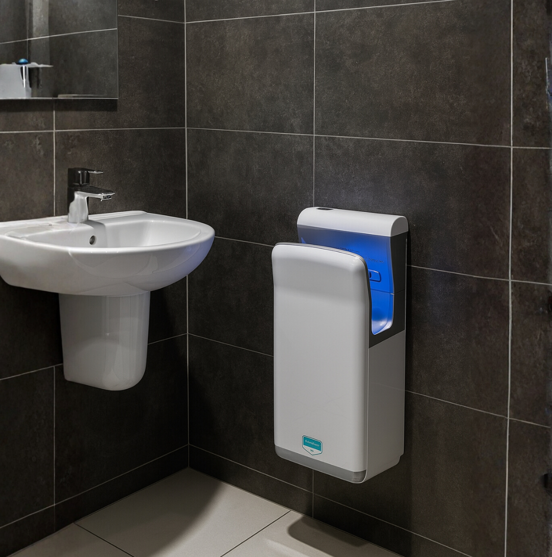 Secamanos hand dryer modelo m6667