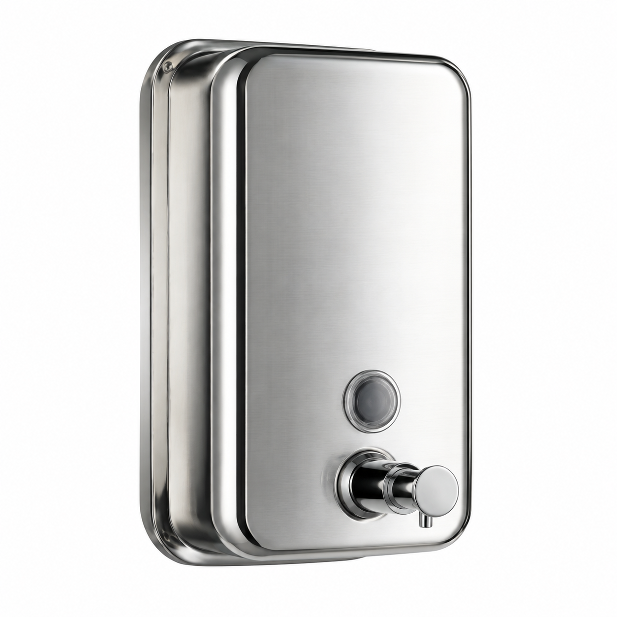 Dispenser Jabón líquido Acero brillante M1618