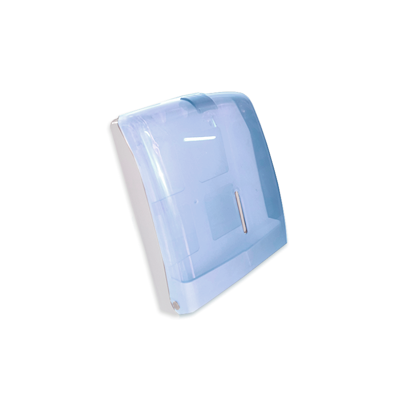 Dispenser p/ toalla intercalada deluxe ABS