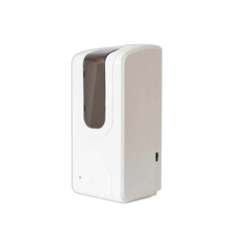 Dispenser para jabón líquido automático con sensor