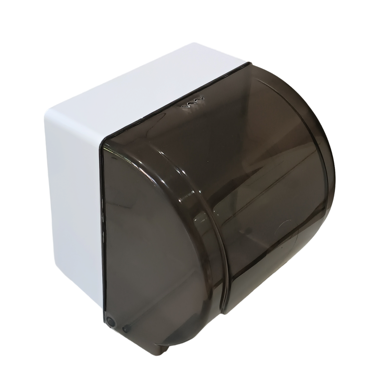 Dispenser p/ rollo sin mecanismo