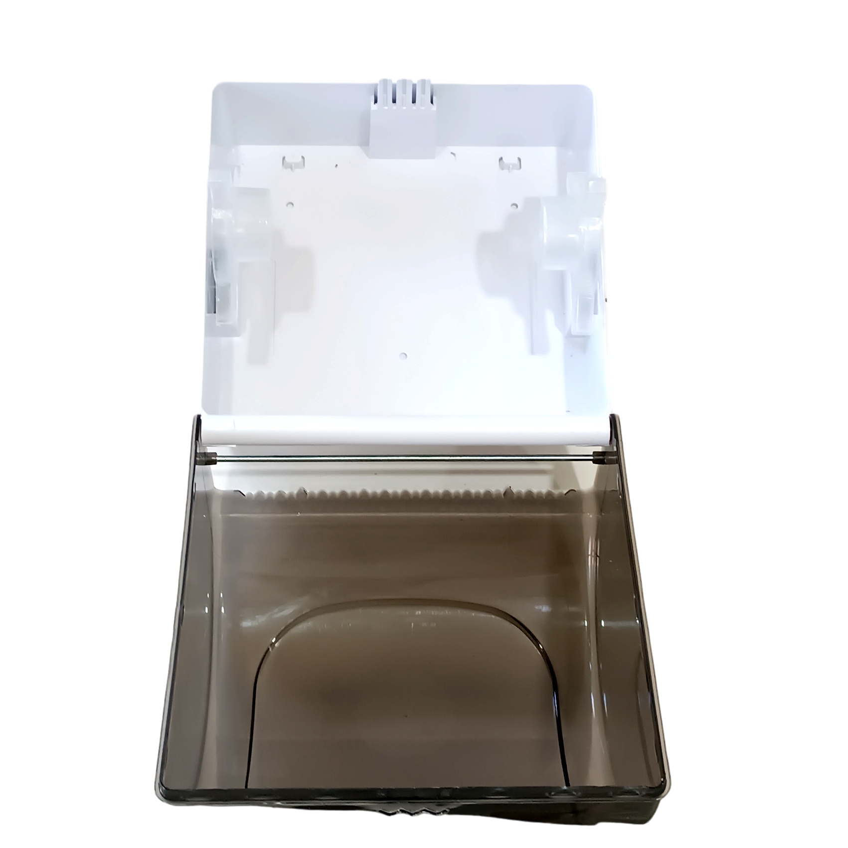 Dispenser p/ rollo sin mecanismo
