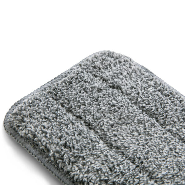 Conjunto mop plana 10 lts. gris - nobre