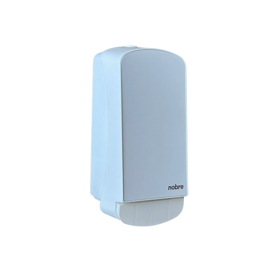 Dispenser para jabón liquido blanco nobre