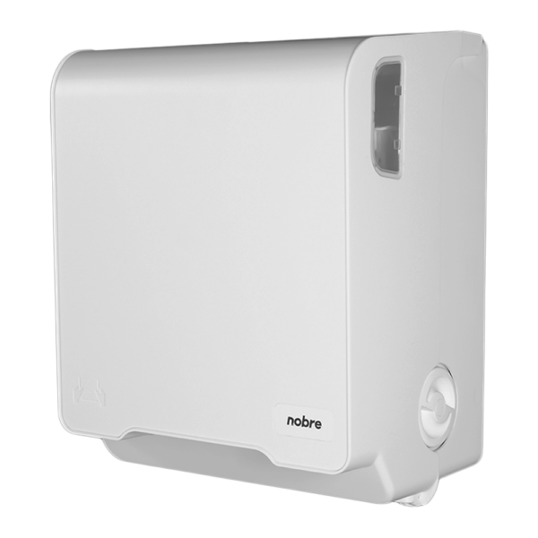 Dispenser autocorte para toalla en rollo