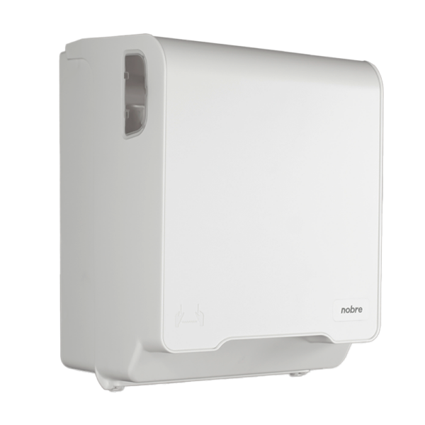 Dispenser autocorte para toalla en rollo