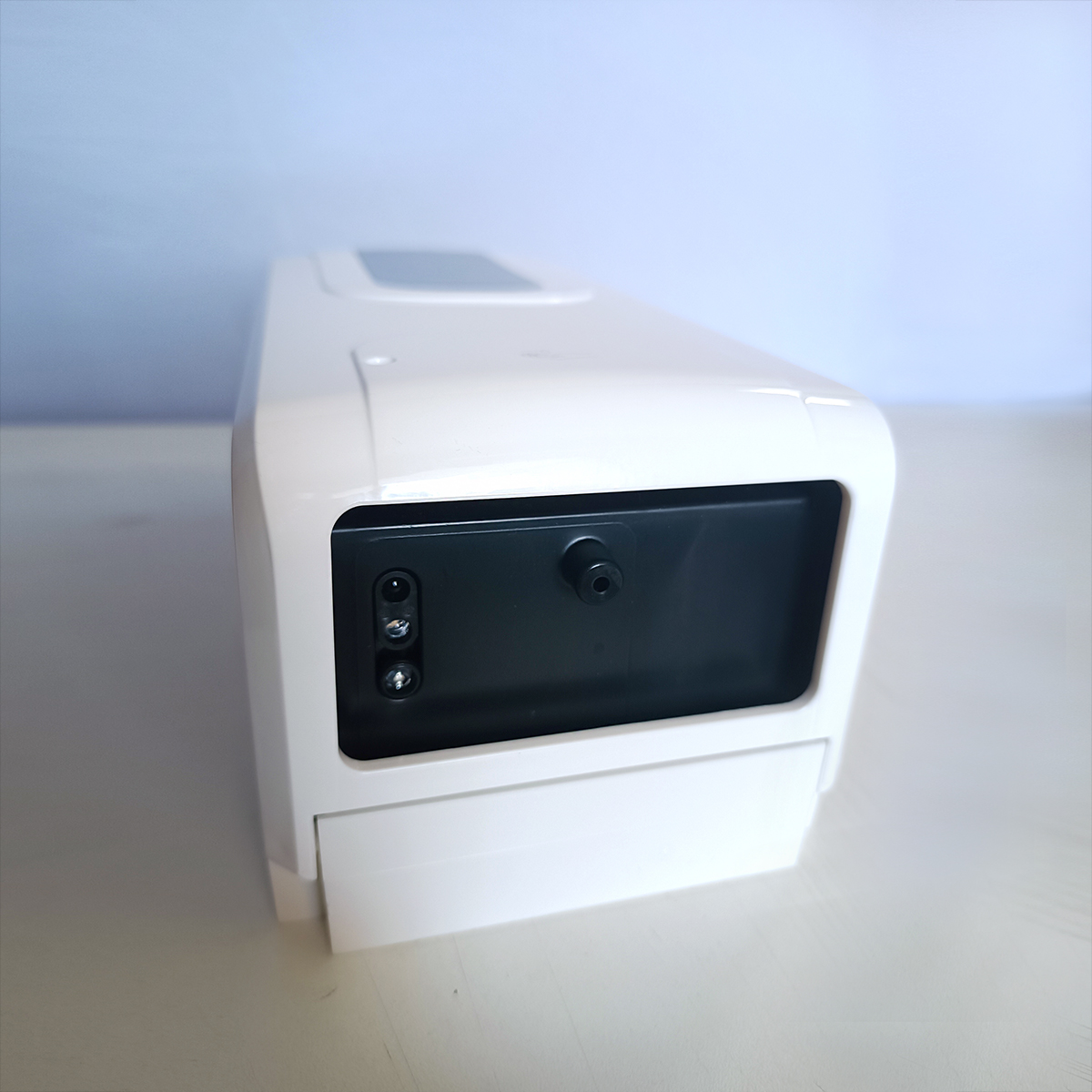 Dispenser para jabón líquido automático con sensor