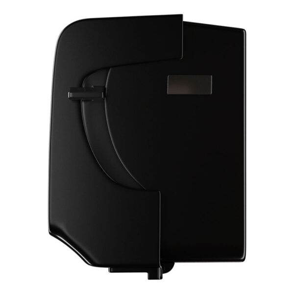 Dispenser con palanca para toalla en rollo