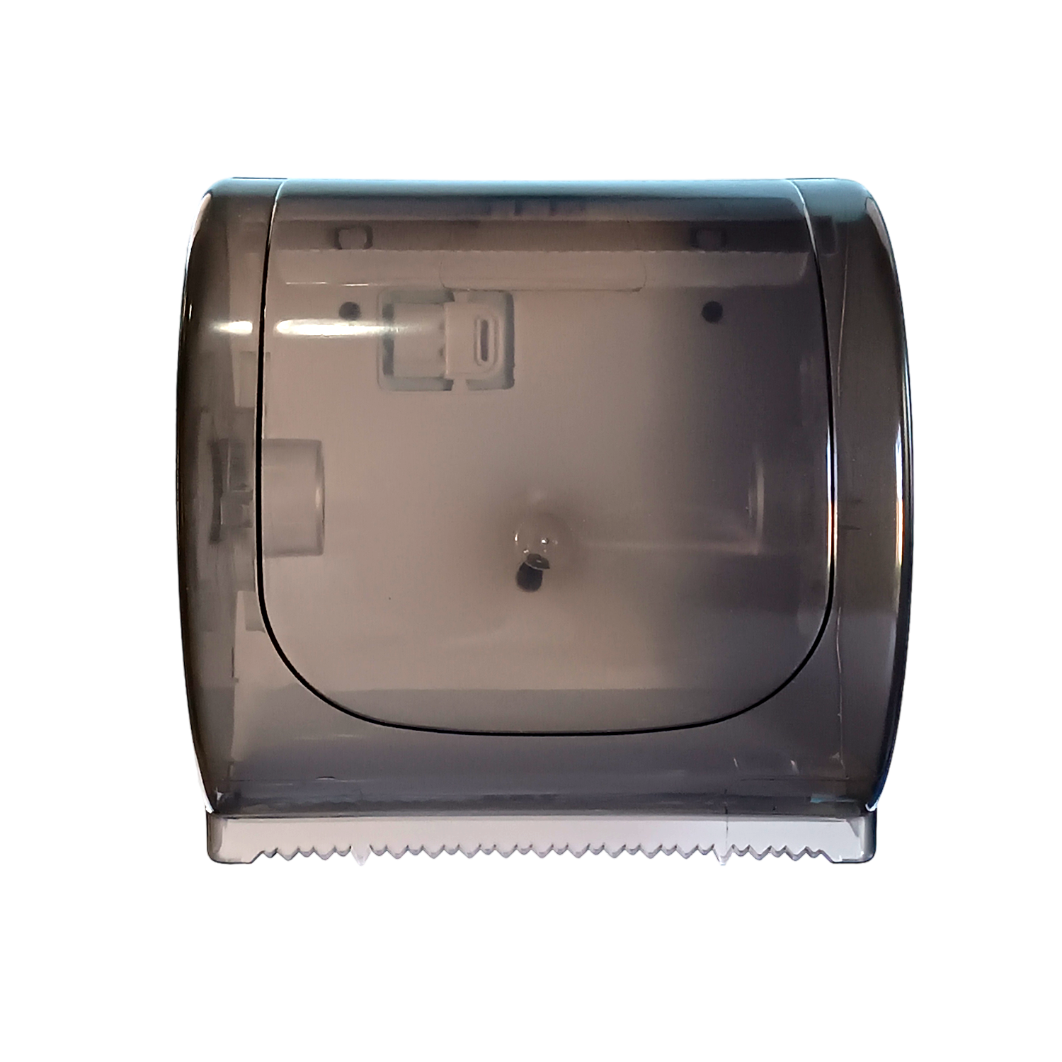 Dispenser p/ rollo sin mecanismo