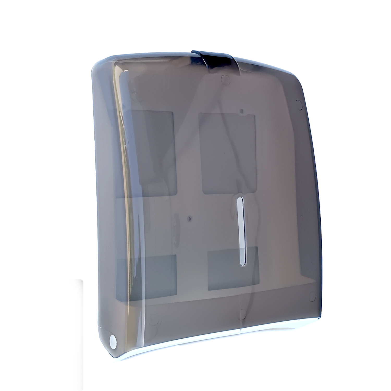 Dispenser p/ toallas intercaladas