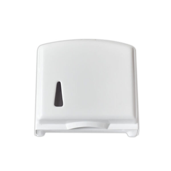 Dispenser doble carga intercalado