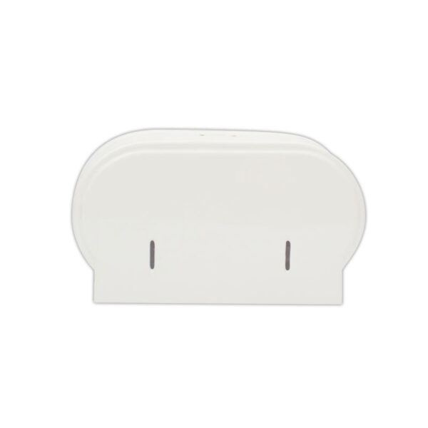 Dispenser para papel doble