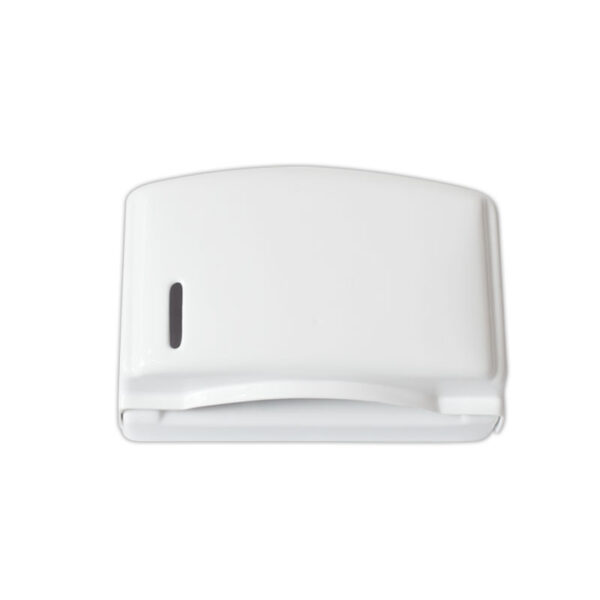 Dispenser doble carga intercalado con visor