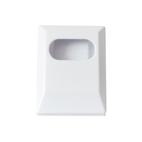 Dispenser para bolsas higiénicas