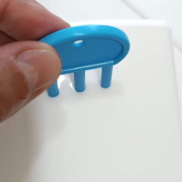 Dispenser para jabón líquido polipropileno - Image 4