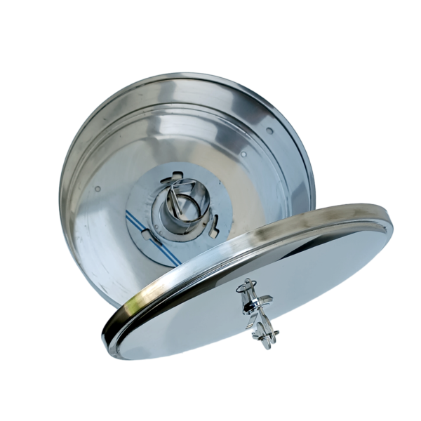 Dispenser Jumbo acero inoxidable esmerilado X 350 mts. - Image 4