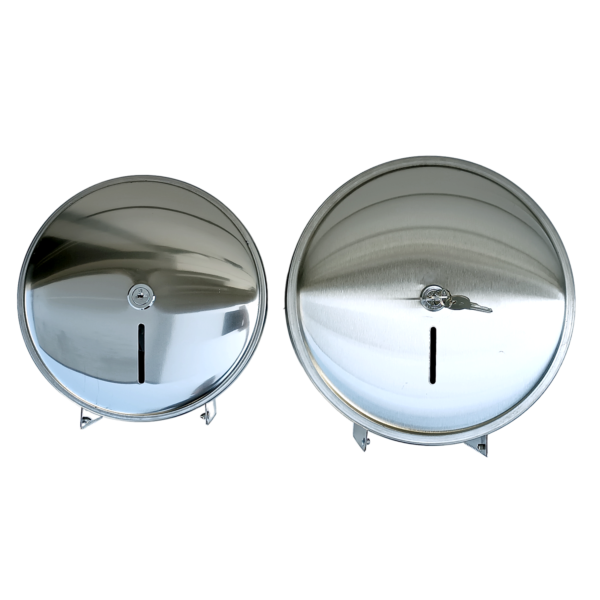Dispenser Jumbo acero inoxidable esmerilado X 350 mts. - Image 5